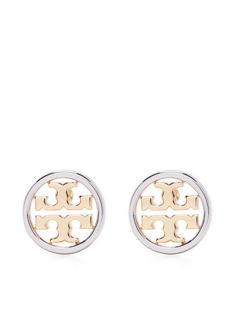 Gold miller stud earrings Tory Burch - women TORY BURCH | 11165518961